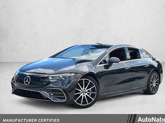 MERCEDES-BENZ EQS-CLASS SEDAN 2023 W1KCG4EB5PA024055 image